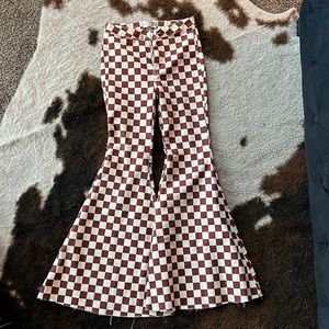 FREE PEOPLE Flared Pants